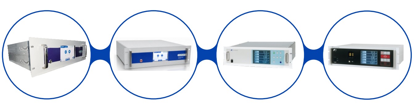 NPL-Certified and CPCB-Compliant Gas Analyzers